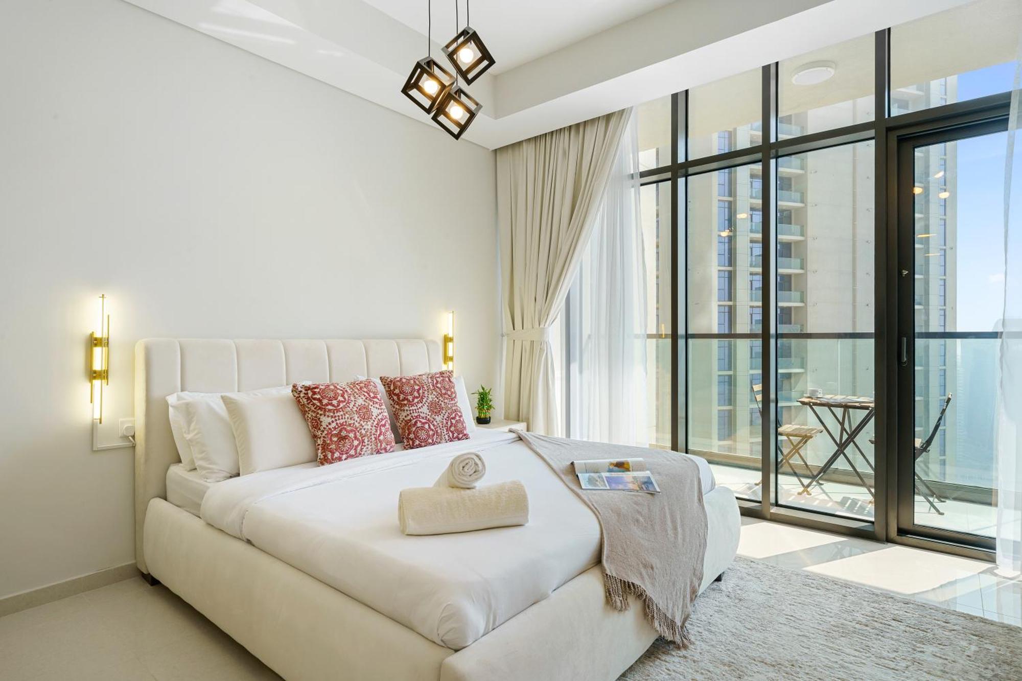 Appartement Stylish With Great Views High Floor
