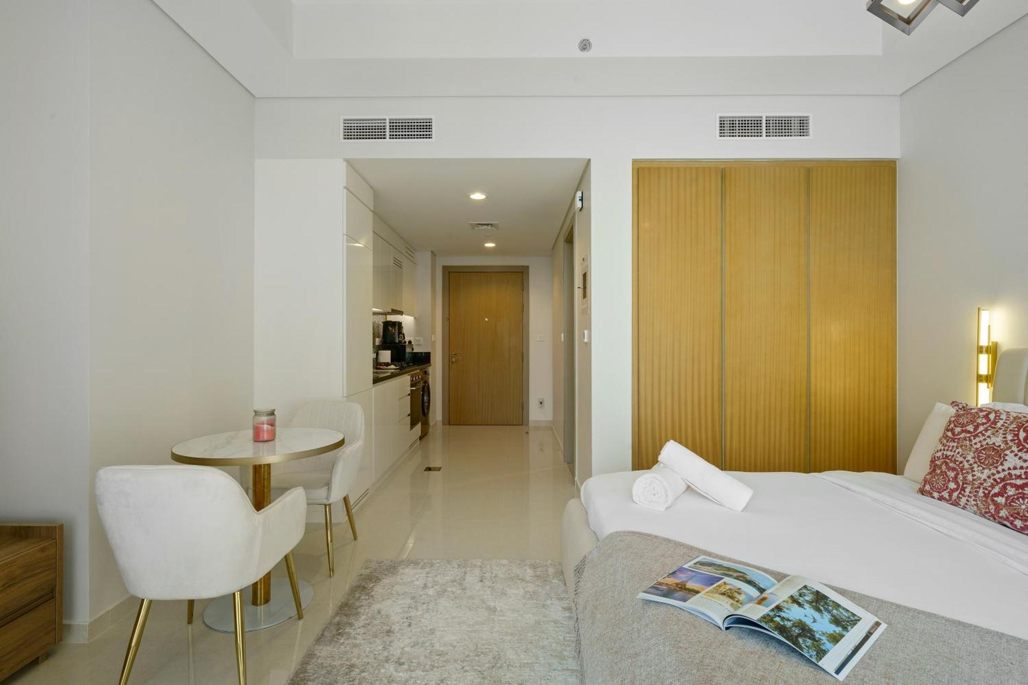 Stylish With Great Views High Floor Appartement Dubai