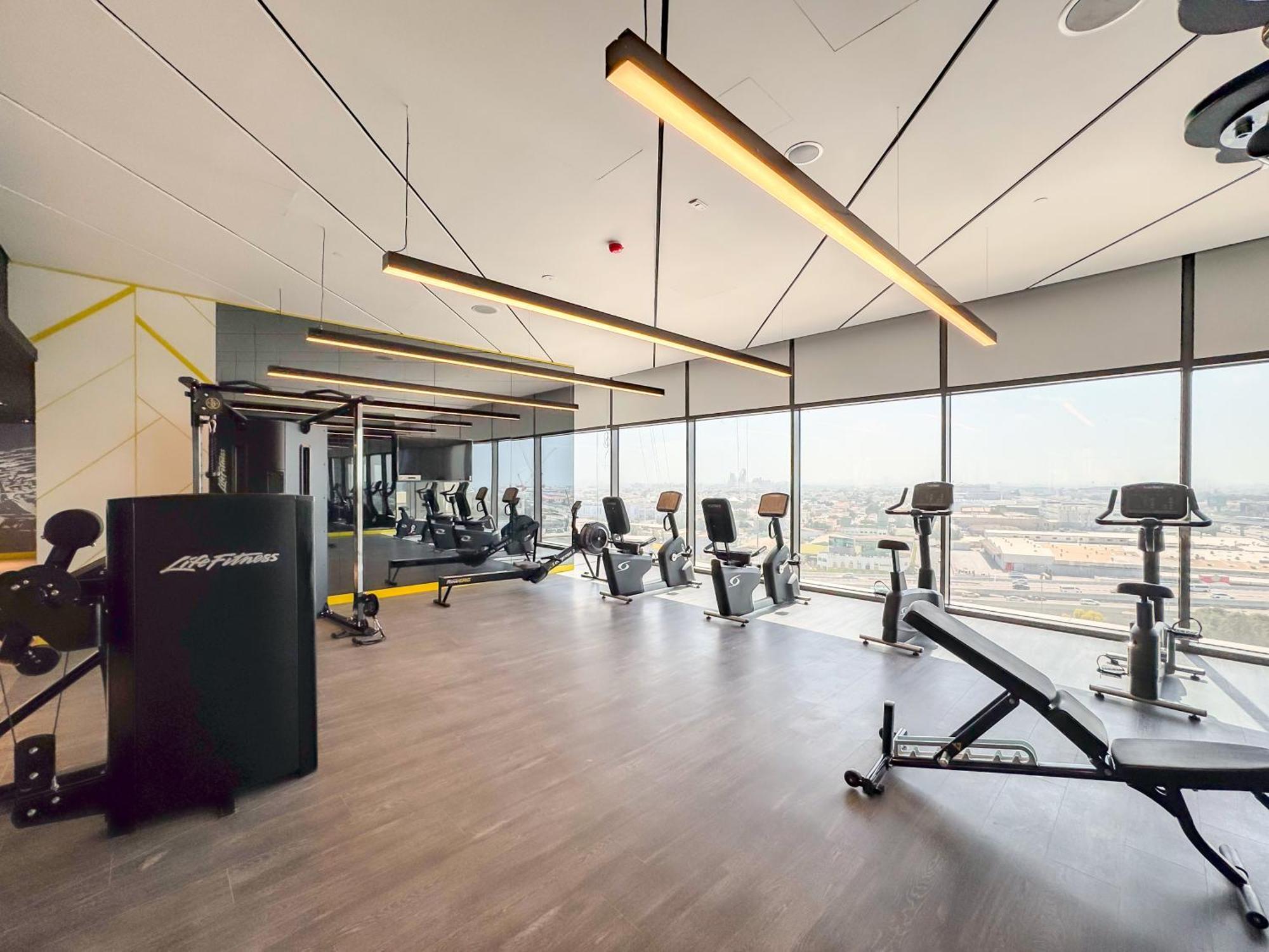 Appartement Stylish With Great Views High Floor