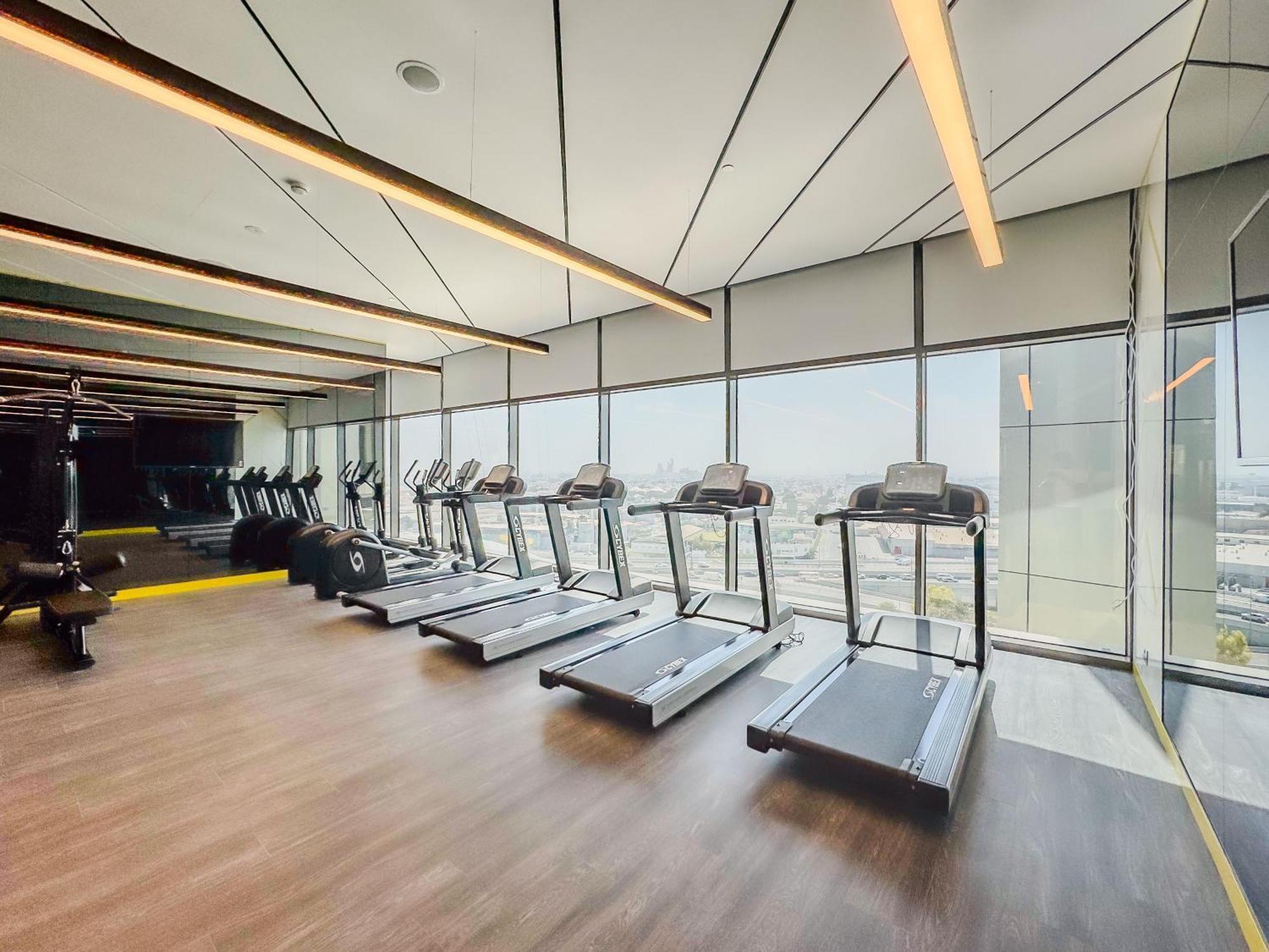 Stylish With Great Views High Floor Appartement Dubai